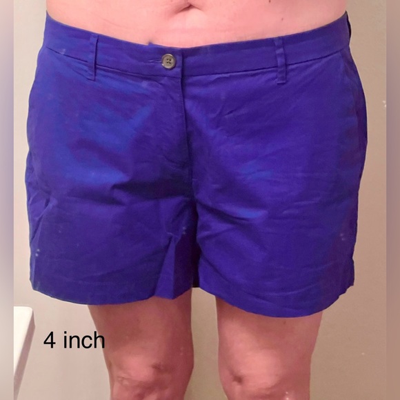 Royal blue so 16 Old Navy shorts - Picture 4 of 6